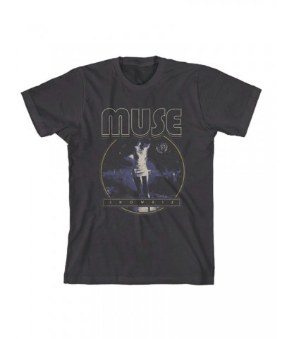 $12.13 Muse Showbiz Galaxy T-Shirt Shirts