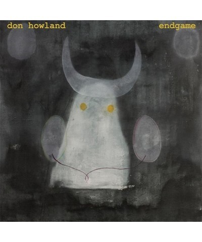 $6.80 Don Howland Endgame Vinyl Record Vinyl