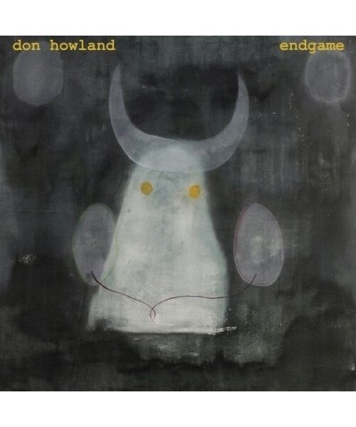 $6.80 Don Howland Endgame Vinyl Record Vinyl