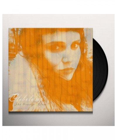 $7.59 Globelamp ORANGE GLOW Vinyl Record Vinyl