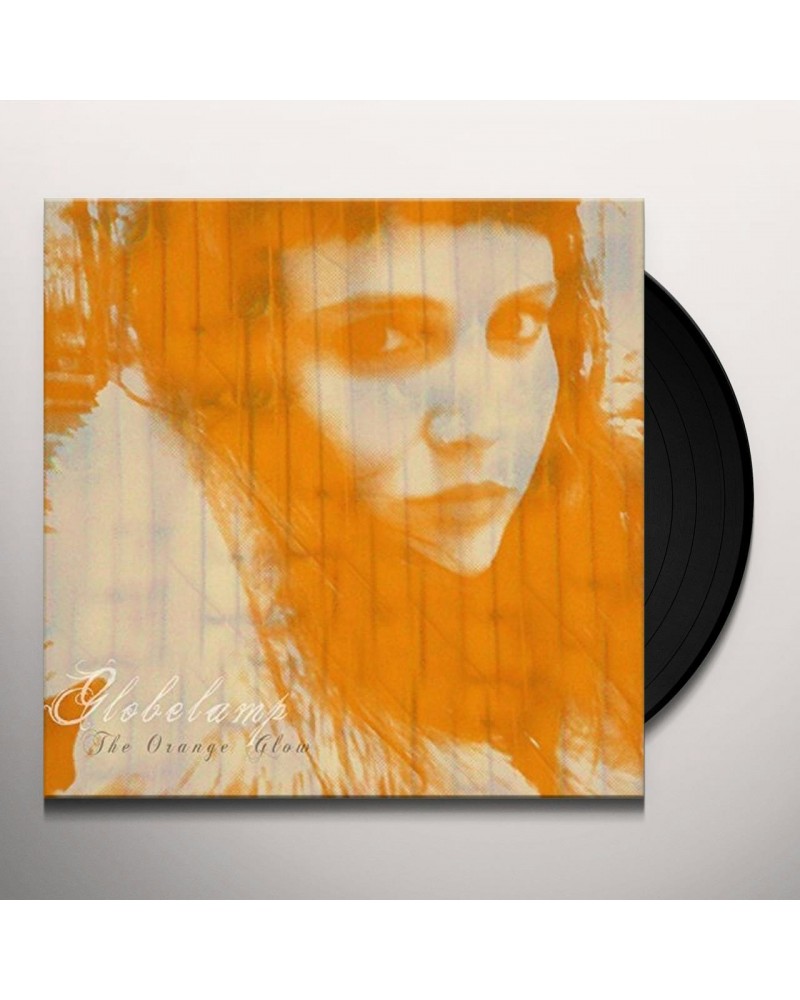 $7.59 Globelamp ORANGE GLOW Vinyl Record Vinyl