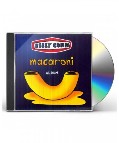 $6.04 Bobby Conn MACARONI CD CD