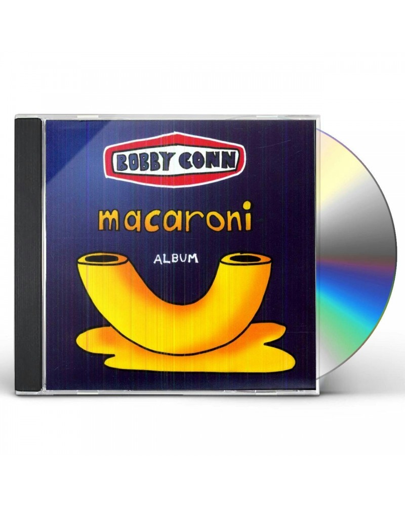 $6.04 Bobby Conn MACARONI CD CD