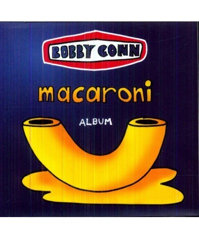 $6.04 Bobby Conn MACARONI CD CD