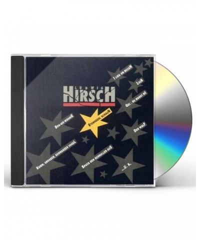 $7.25 Ludwig Hirsch STERNDERL SCHAUN CD CD