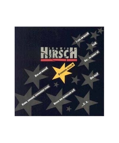 $7.25 Ludwig Hirsch STERNDERL SCHAUN CD CD