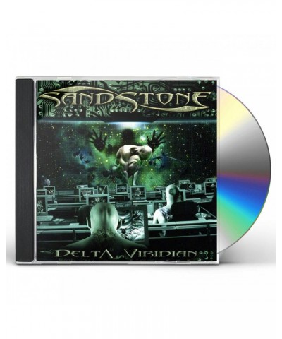 $3.87 Sandstone DELTA VIRIDIAN CD CD