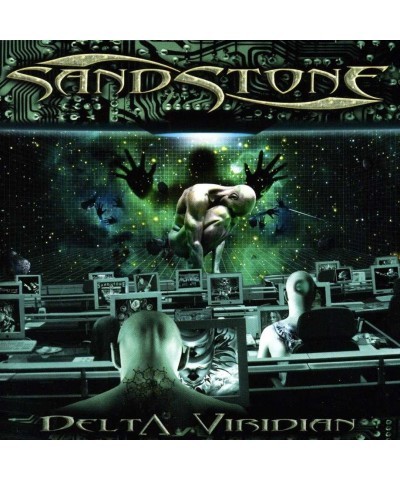 $3.87 Sandstone DELTA VIRIDIAN CD CD