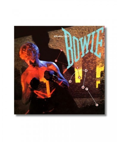 $5.76 David Bowie Let's Dance Magnet Decor