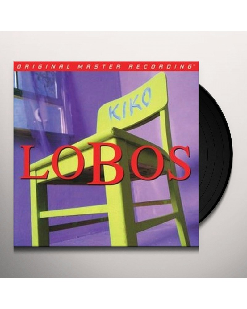 $14.74 Los Lobos Kiko Vinyl Record Vinyl