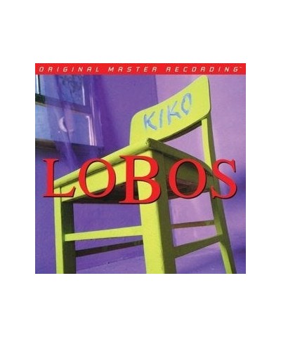 $14.74 Los Lobos Kiko Vinyl Record Vinyl