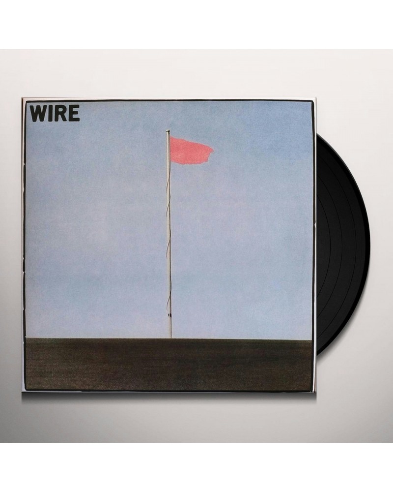 $13.68 Wire PINK FLAG (REMASTERED) Vinyl Record Vinyl