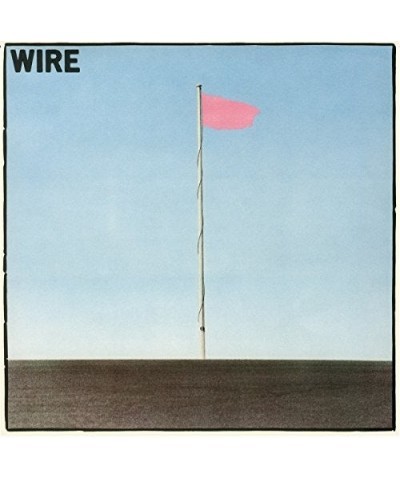 $13.68 Wire PINK FLAG (REMASTERED) Vinyl Record Vinyl