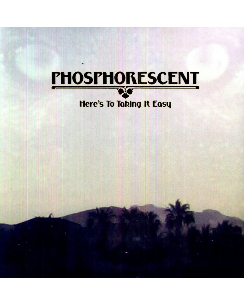 $8.17 Phosphorescent Here's To Taking It Easy Vinyl Record Vinyl