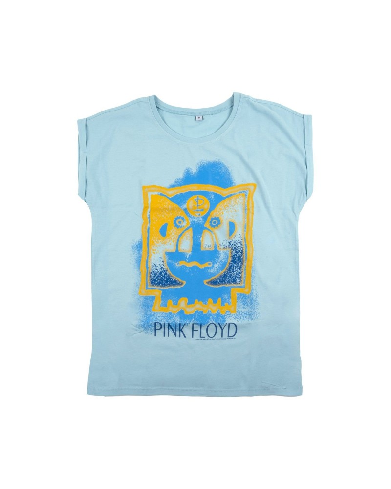 $12.30 Pink Floyd Division Bell Womens T-shirt Shirts