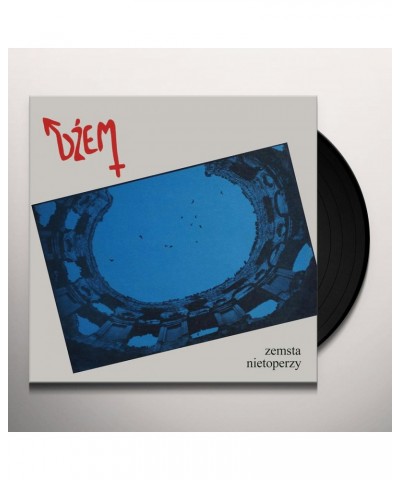 $17.42 Dzem Zemsta Nietoperzy Vinyl Record Vinyl