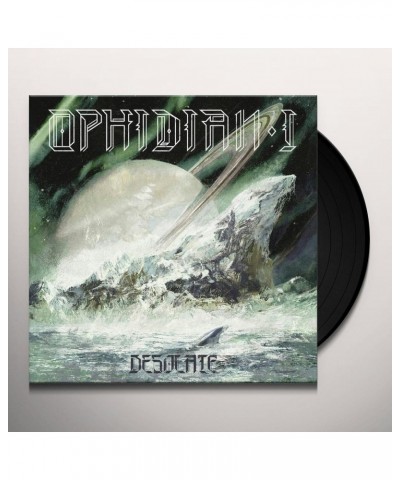 $20.60 Ophidian I Desolate Vinyl Record Vinyl