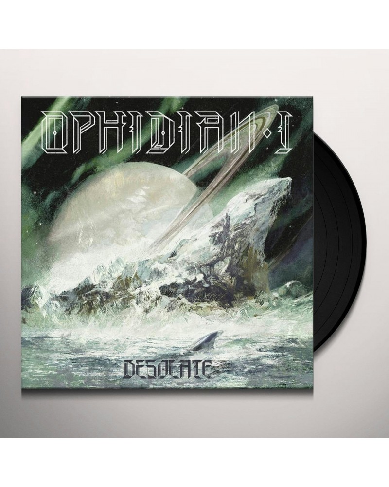 $20.60 Ophidian I Desolate Vinyl Record Vinyl