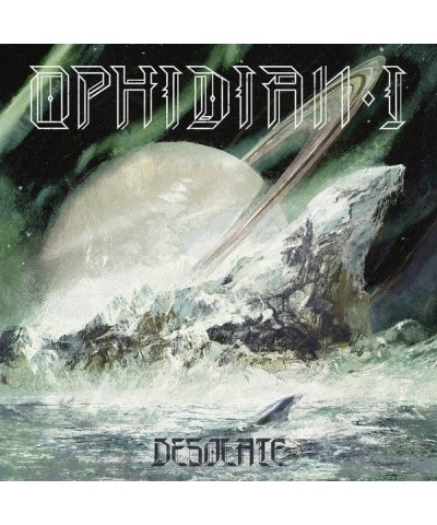 $20.60 Ophidian I Desolate Vinyl Record Vinyl