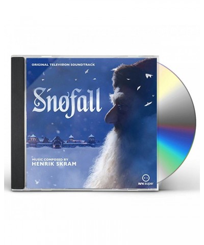 $10.92 Henrik Skram SNOFALL / Original Soundtrack CD CD