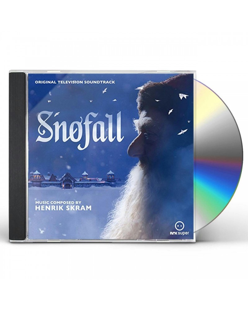 $10.92 Henrik Skram SNOFALL / Original Soundtrack CD CD