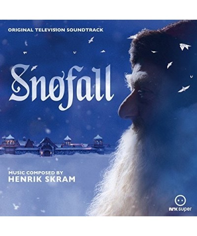 $10.92 Henrik Skram SNOFALL / Original Soundtrack CD CD