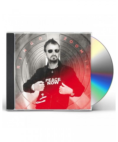 $6.30 Ringo Starr Zoom In - EP CD Vinyl