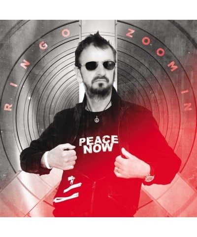 $6.30 Ringo Starr Zoom In - EP CD Vinyl