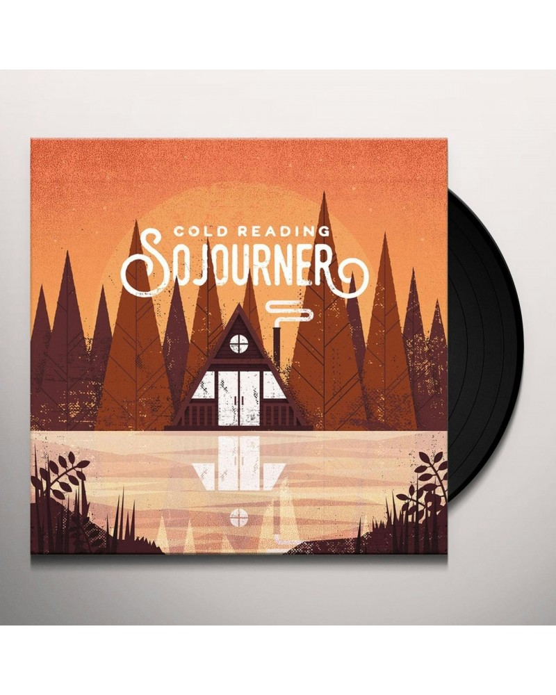 $13.44 Cold Reading Sojourner Vinyl Record Vinyl