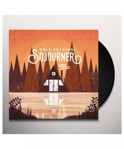 $13.44 Cold Reading Sojourner Vinyl Record Vinyl