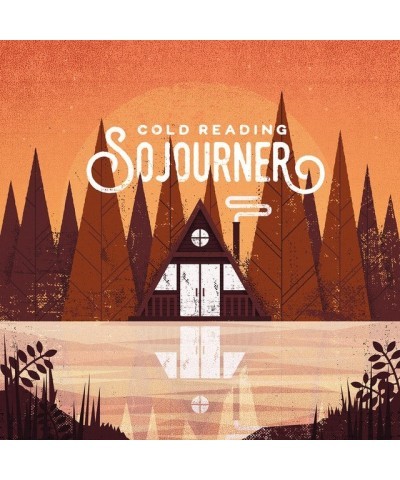 $13.44 Cold Reading Sojourner Vinyl Record Vinyl