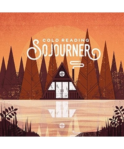 $13.44 Cold Reading Sojourner Vinyl Record Vinyl