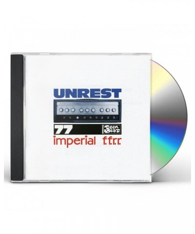 $6.93 Unrest IMPERIAL FFRR CD CD