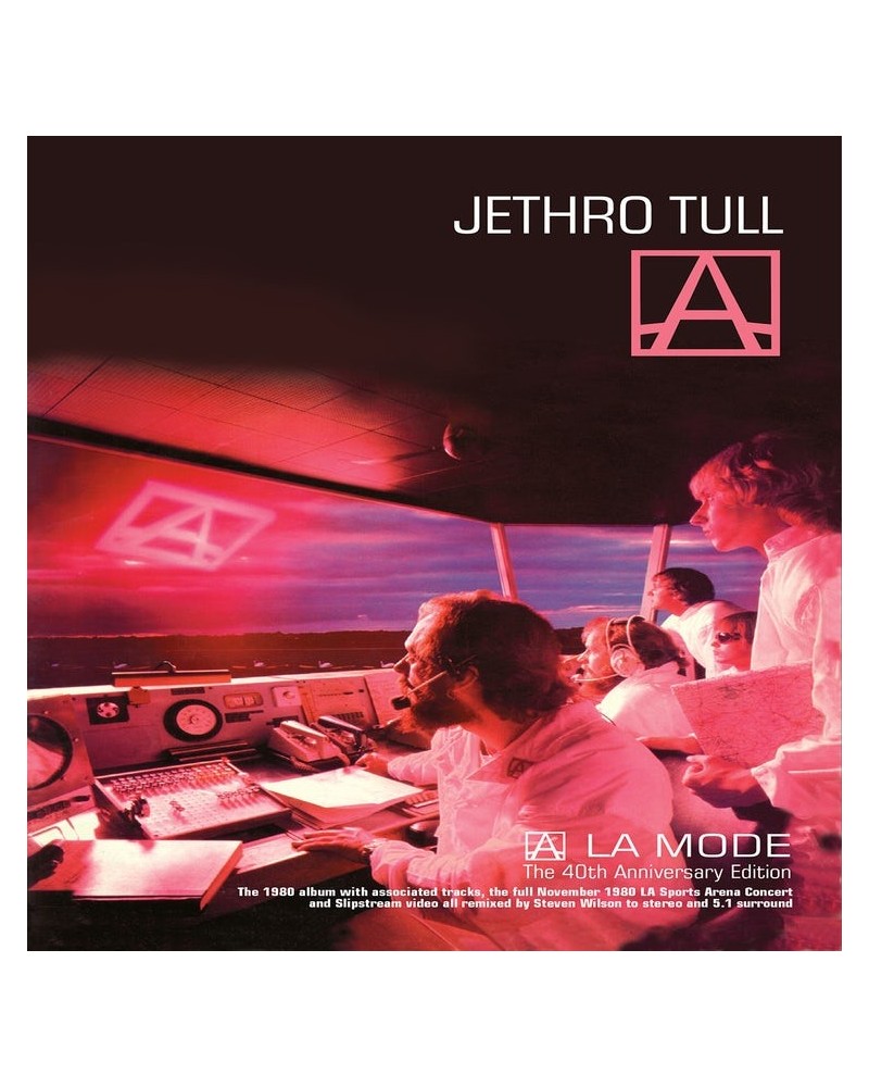 $16.12 Jethro Tull A (A LA MODE) (THE 40TH ANNIVERSARY EDITION) CD CD