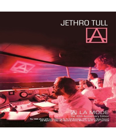 $16.12 Jethro Tull A (A LA MODE) (THE 40TH ANNIVERSARY EDITION) CD CD