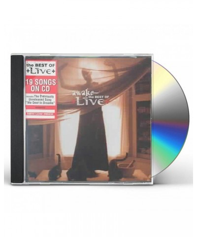 $7.13 Live AWAKE: BEST OF LIVE CD CD