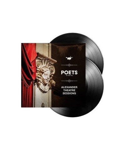 $17.28 Poets of the Fall Alexander Theatre Sessions (2LP/Import) Vinyl Record Vinyl