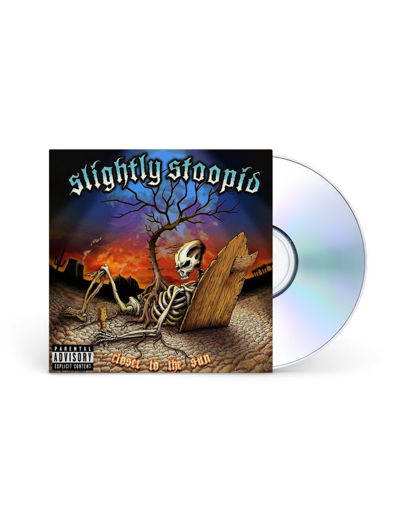 $5.55 Slightly Stoopid Closer To The Sun - CD CD