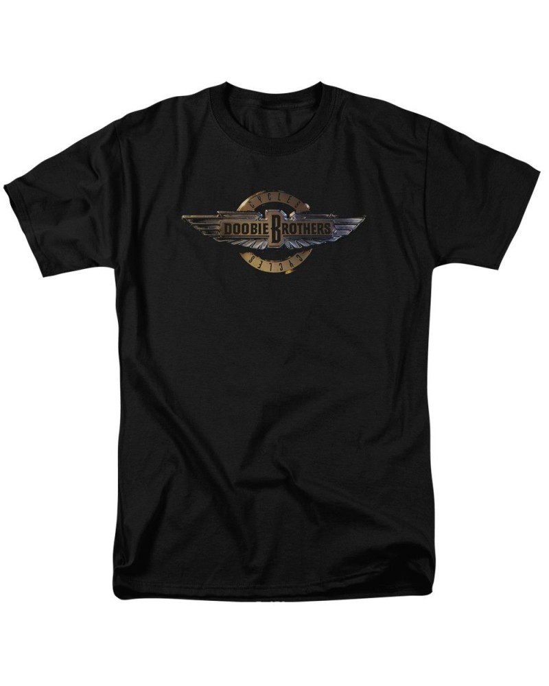 $7.20 The Doobie Brothers Shirt | BIKER LOGO T Shirt Shirts