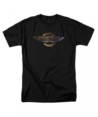 $7.20 The Doobie Brothers Shirt | BIKER LOGO T Shirt Shirts