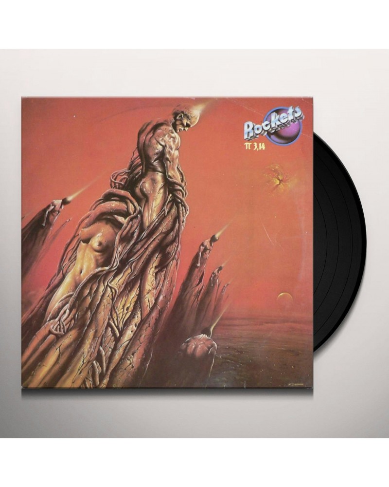 $16.97 Rockets P 314 Vinyl Record Vinyl