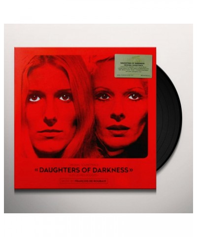 $13.82 François de Roubaix DAUGHTERS OF DARKNESS / Original Soundtrack Vinyl Record Vinyl