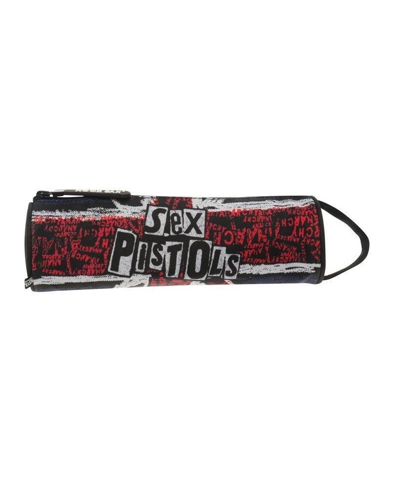 $7.77 Sex Pistols Rocksax Sex Pistols Pencil Case - UK Flag Decor