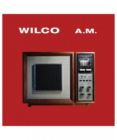 $16.90 Wilco A.M. Vinyl Record Vinyl