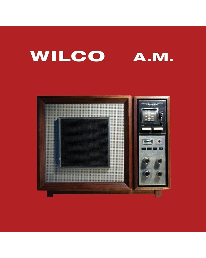 $16.90 Wilco A.M. Vinyl Record Vinyl