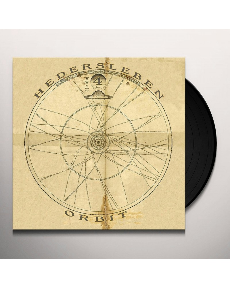 $7.79 Hedersleben Orbit Vinyl Record Vinyl