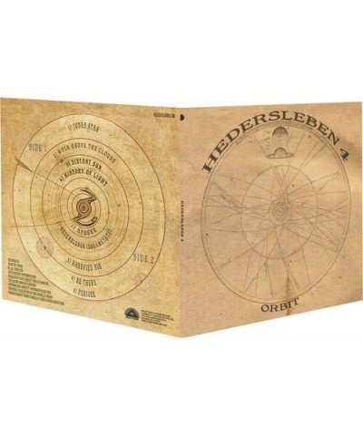 $7.79 Hedersleben Orbit Vinyl Record Vinyl