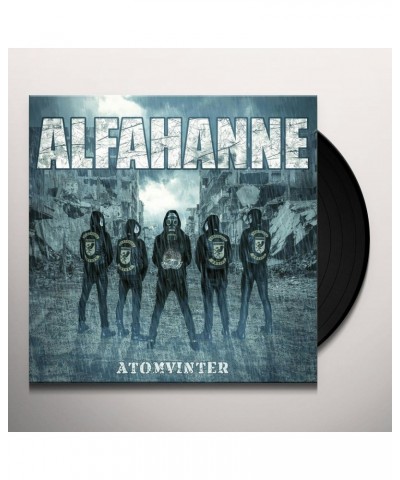 $7.65 Alfahanne Atomvinter Vinyl Record Vinyl