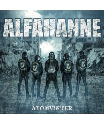 $7.65 Alfahanne Atomvinter Vinyl Record Vinyl