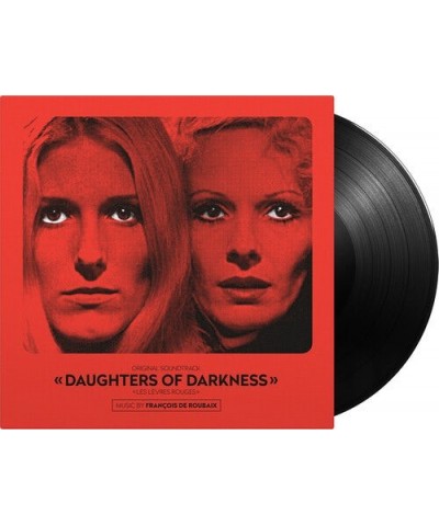 $13.82 François de Roubaix DAUGHTERS OF DARKNESS / Original Soundtrack Vinyl Record Vinyl